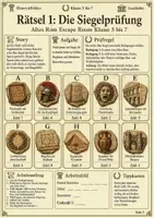 Vorschau - Spiele - Altes Rom Escape Room Klasse 5 bis 7 Die Kiste der Forum Vermesserin - Seite 2