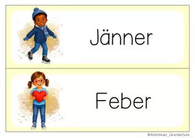 Vorschau - Bildkarten - Tafelkalender Dauerkalender - Seite 2