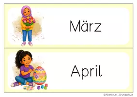 Vorschau - Bildkarten - Tafelkalender Dauerkalender - Seite 3
