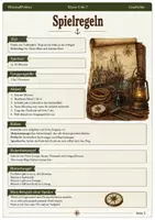 Vorschau - Spiele - Freibeuterzeit Escape Room Klasse 5 bis 7 Die Kiste der Hafen Kartografin - Seite 1