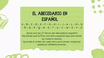 Vista previa - Hojas de trabajo - Aprendamos el orden del abecedario - página 3