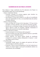 Vista previa - Unidades / Secuencias / Situaciones de Aprendizaje - MI LABORATORIO DE POESÍA-ANALIZANDO EL POEMA - página 2