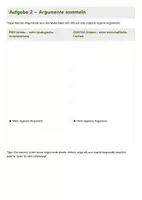 Vorschau - Arbeitsblätter - Soziale Marktwirtschaft – am Ende ihrer Zeit? - Seite 3