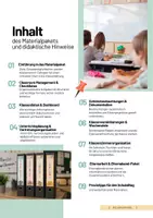 Vorschau - Stundenentwürfe - Klassenleitung Materialpaket | Classroom Management & Organisationsvorlagen | Klasse 5–10 - Seite 2