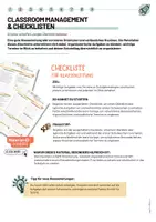 Vorschau - Stundenentwürfe - Praxisleitfaden Klassenleitung | Didaktische Hinweise zum Klassenleitung Materialpaket | Klasse 5–10 - Seite 3