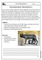 Vorschau - Arbeitsblätter - Das Römische Reich - Seite 2