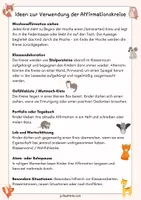 Vorschau - Bildkarten - Ich bin toll! – Affirmationskreise für Kinder - Seite 2