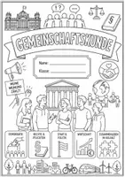 Vorschau - Anderer Materialtyp - Medienbildung Deckblatt - Deckblatt
