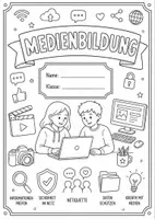 Vorschau - Anderer Materialtyp - Gemeinschaftskunde Deckblatt - Deckblatt