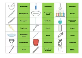Vorschau - Spiele - Laborgeräte – Dominospiel - Seite 2