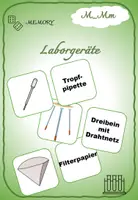 Vorschau - Spiele - Laborgeräte – Paare finden - Deckblatt