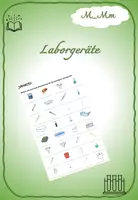 Vorschau - Arbeitsblätter - Laborgeräte – Übersicht - Deckblatt