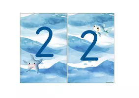 Vorschau - Lehrpläne/Lehrermaterial - Jahresthema: Ein Jahr am Meer 10 Stationenschilder - Seite 2