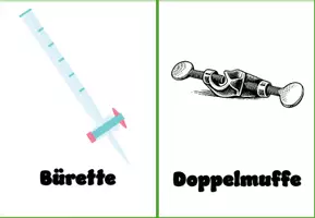 Vorschau - Bildkarten - Laborgeräte – Bild- und Wortkarten - Seite 2