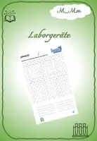 Vorschau - Spiele - Materialpaket Laborgeräte - Seite 1