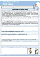 Vorschau - Arbeitsblätter - Die Wirbelsäule | Arbeitsblätter mit Lösungen und Präsentation für die Klassen 6, 7 und 8 - Seite 3