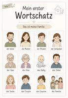 Vorschau - Arbeitsblätter - Wachsendes DAZ-Materialpaket Grundschule - Seite 2