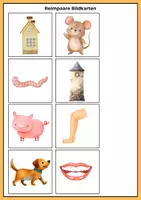 Vorschau - Spiele - Reimpaare - Seite 1
