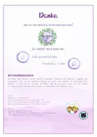 Vorschau - Stundenentwürfe - Der Frosch - Bastelanleitung Lebenszyklus FREEBIE - Seite 1