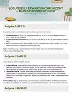 Vorschau - Arbeitsblätter - Bildungsgerechtigkeit – Entscheidet die Herkunft über den Abschluss? - Seite 3