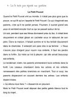 Aperçu - Feuilles d'exercices - Livret fin CP - Page 3