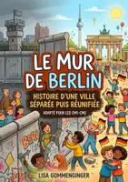 Aperçu - Préparation de séance / Séance complète - Ebook Mur de Berlin - Page de couverture