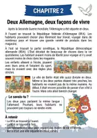 Aperçu - Préparation de séance / Séance complète - Ebook Mur de Berlin - Page 3