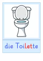 Vorschau - Bildkarten - Bildkarten: Schule (DaZ-Unterricht) - Seite 2