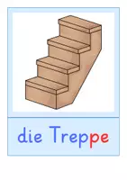Vorschau - Bildkarten - Bildkarten: Schule (DaZ-Unterricht) - Seite 3