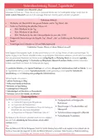 Vorschau - Fördermaterial/Inklusion - 🗓️Tageskalender mit Silbenschrift – Datum, Tag, Monat & Jahr - Seite 1