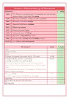 Vorschau - Fördermaterial/Inklusion - 🗓️Tageskalender mit Silbenschrift – Datum, Tag, Monat & Jahr - Seite 2