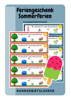 Vorschau - Mal- und Bastelvorlagen - Materialpaket Fachübergreifendes - Seite 1