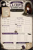 anteprima - Esercizi - 🦇 Una settimana al Castello di Vampiretto - COMPITI CL.4 - Pagina 3