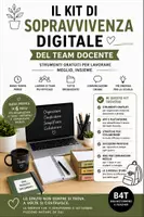 anteprima - Altro tipo di materiale - Kit di Sopravvivenza Digitale del Team Docente - Pagina di copertina