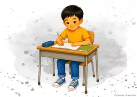 Vorschau - Bildkarten - Sozialformen Grundschule - Seite 1