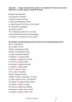 Vorschau - Unterrichtsreihen - Spanische Grammatik: Gustar y los dativos + Audio + Lösungen - Seite 1