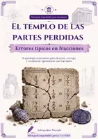 Vista previa - Juegos / Gamificación - Fracciones: errores típicos y corrección | 1.º-2.º ESO - página 1
