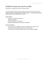 anteprima - Materiale di supporto/inclusione - Verifiche inclusive per alunni con DSA – Guida pratica con esempi pronti - Pagina 1