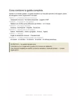 anteprima - Materiale di supporto/inclusione - Verifiche– Estratto gratuito + checklist pronta da stampare - Pagina 1