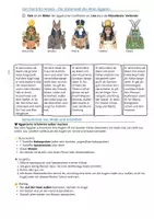 Vorschau - Arbeitsblätter - Das Alte Ägypten - Seite 2