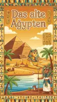 Vorschau - Arbeitsblätter - Das Alte Ägypten - Deckblatt