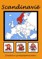 Voorbeeld - Creatieve groepsopdrachten thema Scandinavie - Voorblad