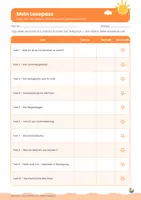 Vorschau - Arbeitsblätter - Sommer_Lese-Werkstatt_Sachtexte - Seite 2