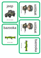 Voorbeeld - mini-stratego - Voorblad