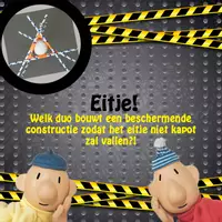 Voorbeeld - Buurman en buurman opdrachtkaarten thema bouwen cirquit - Pagina 3
