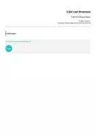 Voorbeeld - Taakverdeling groepjes - Pagina 1