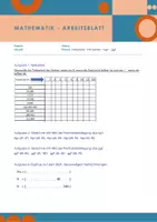 Vorschau - Arbeitsblätter - Mathe_Teilbarkeit_Primzahlen_Zerlegung - Deckblatt