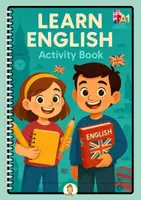 Vista previa - Hojas de trabajo - LEARN ENGLISH ACTIVITY BOOK WELCOME PACK (Level A1) - página 1