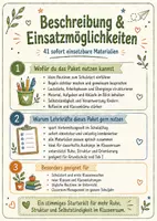 Vorschau - Arbeitsblätter - Classroom Management Starterkit – 48 Hilfen für Routinen & Regeln - Seite 2