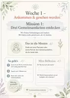 Vorschau - Arbeitsblätter - Klassengemeinschaft stärken zum Schulstart – 4-Wochen-Challenge mit Fokus auf Zusammenhalt, Vertrauen, Kommunikation & Reflexion für Grundschule & Sek I - Seite 2